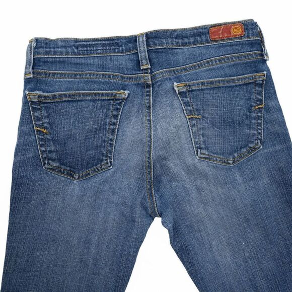 Adriano Goldschmied Size 28 Regular Blue Jeans - Picture 2 of 7